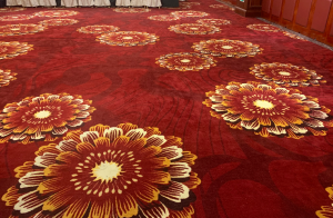 宴會廳地毯